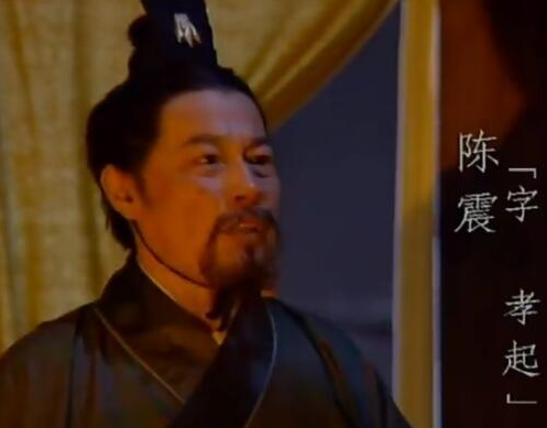 陈震：三国时期蜀汉的中坚栋梁