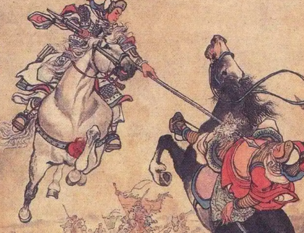 困局突围：赵云与吕布命运分野的深层密码