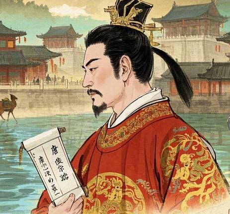 柔弱表象下的权谋巨擘：唐高宗李治的“扮猪吃虎”之术