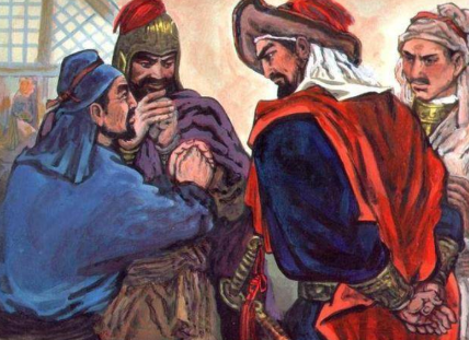 崇祯走投无路哀求百官捐钱，为何不学李自成抄家？