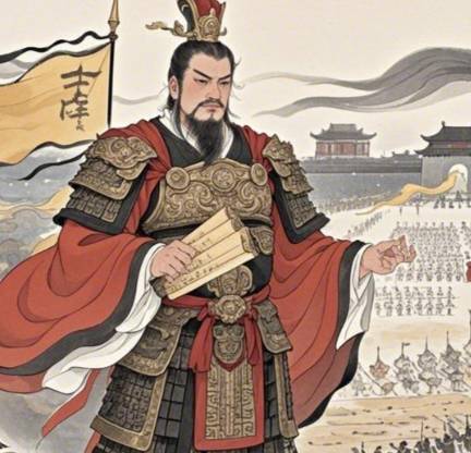 尉缭：秦王政麾下的军事奇才与统一功臣