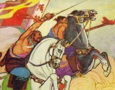 蔡赐：陈胜政权中力挽狂澜的股肱之臣