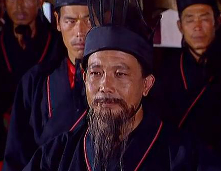 历史长河中的多面人生：王连的传奇与落幕