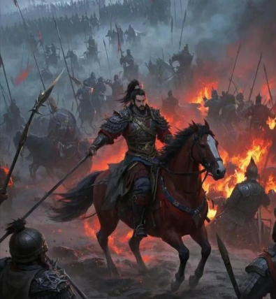 巨鹿烽火：破釜沉舟铸就的千古绝唱