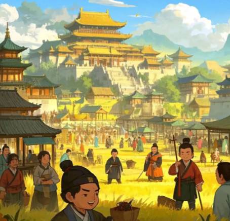 元嘉之治：乱世中的短暂盛世之光