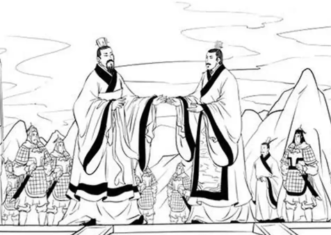 华元弭兵：春秋乱世中的和平密码与读音溯源