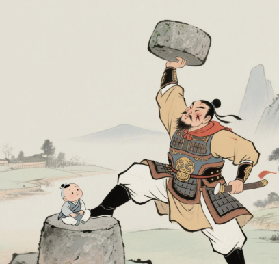 毕再遇难挽狂澜：收复中原的困局与无奈