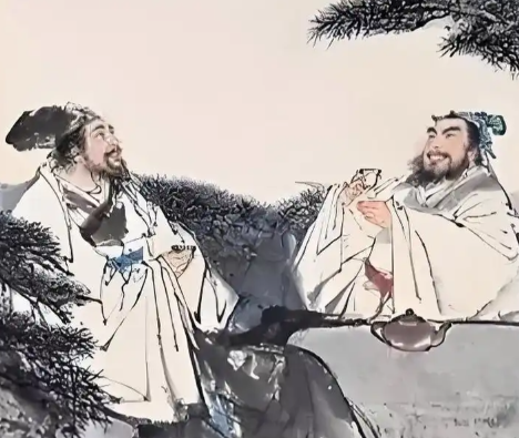 诗坛双子星：王维与孟浩然的“王孟”传奇