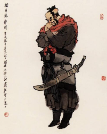 登云双龙：邹润与邹渊的实力探秘