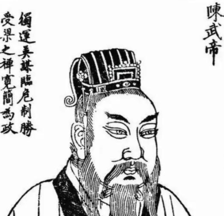 乱世枭雄陈霸先：寒门逆袭铸就南陈基业