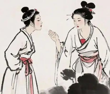 东施与西施：邻里之间，美丑映照下的千年寓言