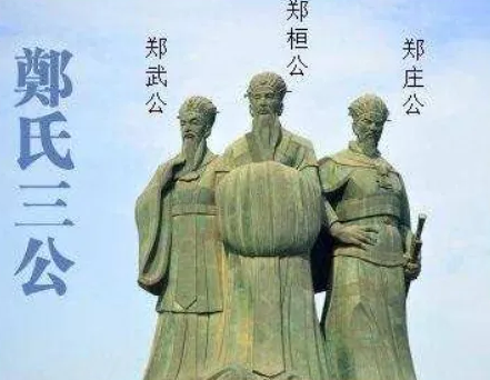 郑武公：谥号背后的历史功绩与身份密码