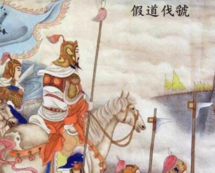 假道伐虢：借道之名下的千年谋略与历史警示