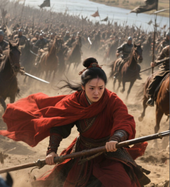 秦良玉麾下白杆兵：人数变迁与铁血传奇