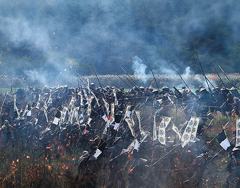 关原之战：西军溃败的深层剖析
