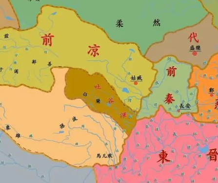 探秘古代白兰：今昔地理的千年跨越