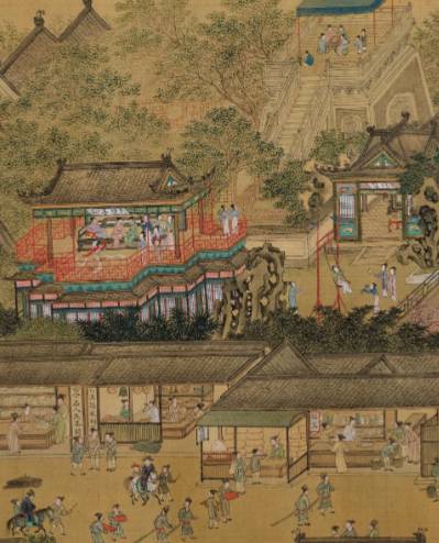 墨韵千年：解码仇英真迹的稀世价值密码