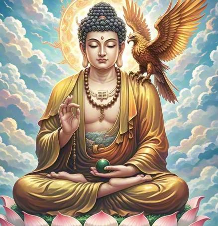 梵音流转：佛教“如来”一词的翻译与文化解码