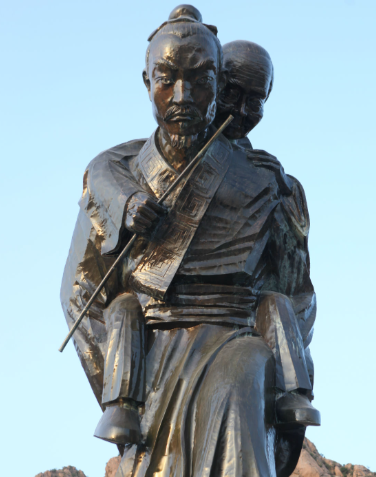 介子推：春秋忠义之士的千秋典范