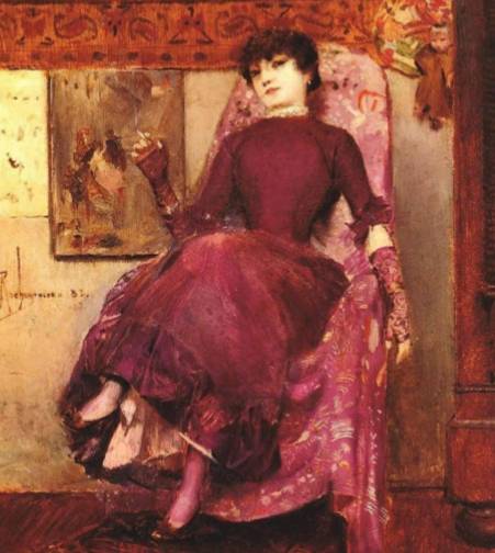 镜中真理与肉体微光：朱尔斯·勒菲弗尔的学院派革命