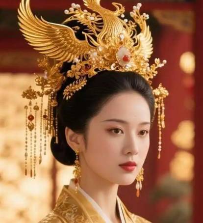 朱满月：从罪臣之女到天元帝后的跌宕人生