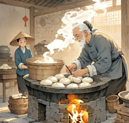 古韵食光：探寻古代主食的多样风貌