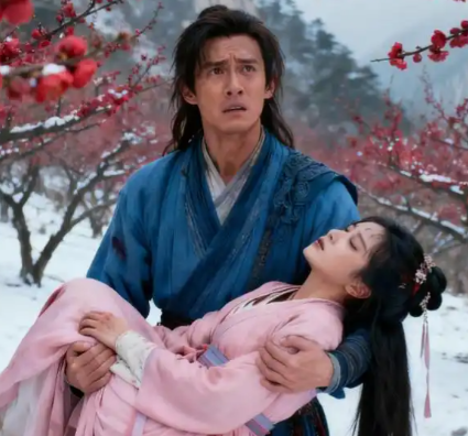 林平之对岳灵珊：爱与恨交织的复杂情感