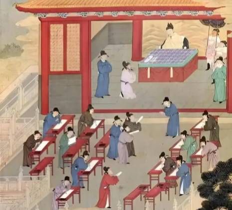 墨刑新解：古代科举中因字迹潦草的荒诞惩罚