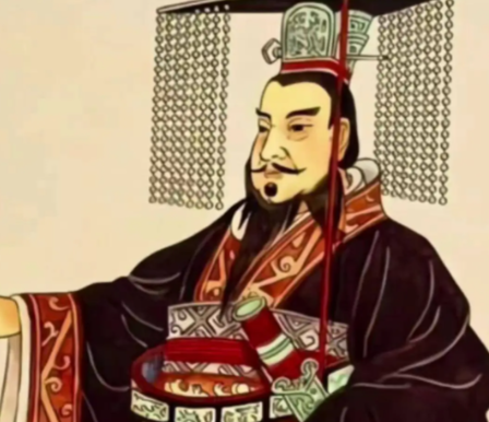 秦怀公与嬴政：跨越时空的秦国君主脉络