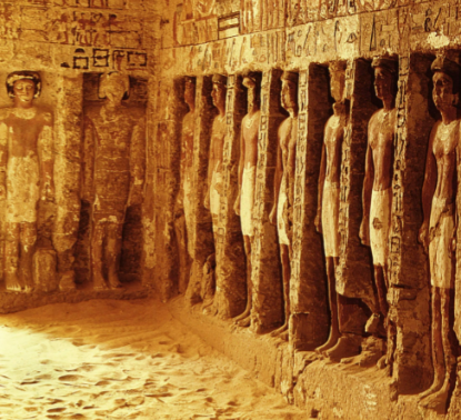 古埃及人去哪儿了？——血脉与文明的千年迁徙与融合