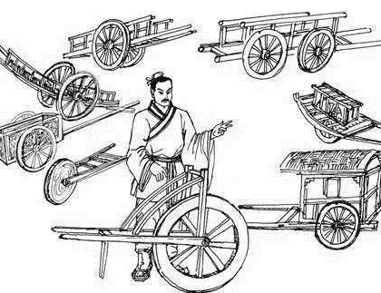 奚仲：华夏造车鼻祖与古代工匠精神的典范