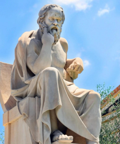 苏格拉底的爱情观：超越世俗的哲学之爱