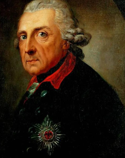 腓特烈大帝：名言中的智慧与权谋交响