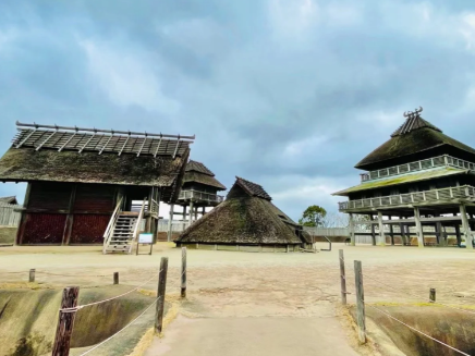 弥生:日本文化中的多重意蕴