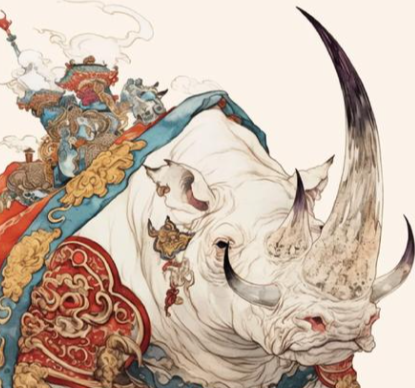 山海经中的奇幻生物：75种被证实的自然奇迹