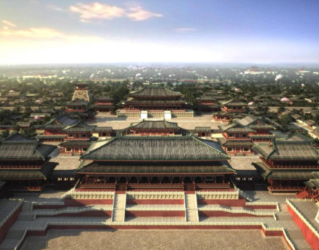 从辉煌宫阙到历史遗珍：大明宫沦为遗址的沧桑历程