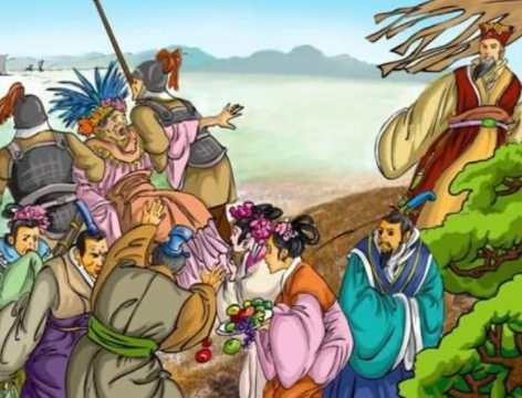 破除迷信，智断陋习：河伯娶妻的故事解析