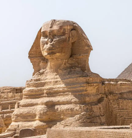 狮身人面像:古埃及文明的永恒守护者与智慧象征