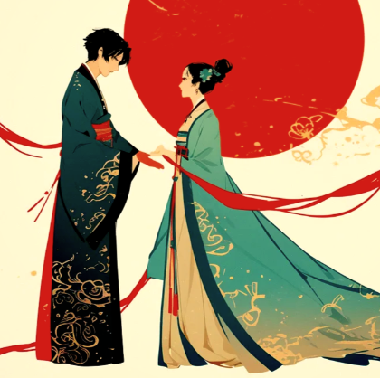 古韵情长：探寻中国古代情人节的多彩篇章