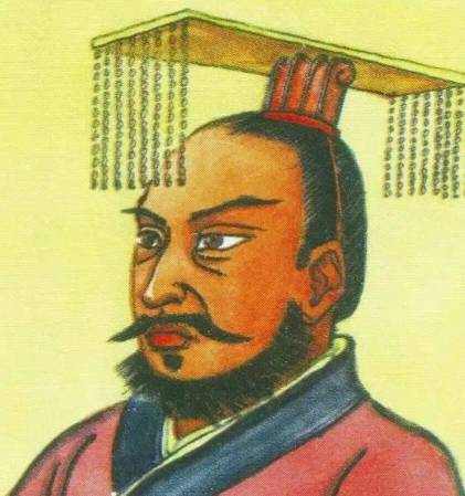 萧詧之子：西梁皇室的延续与变迁