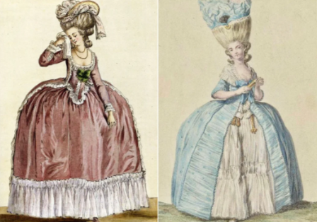 中世纪欧洲裙装:从实用到华丽的千年演变