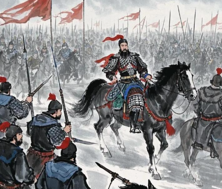 尊王攘夷：齐桓公与管仲共铸的春秋霸业