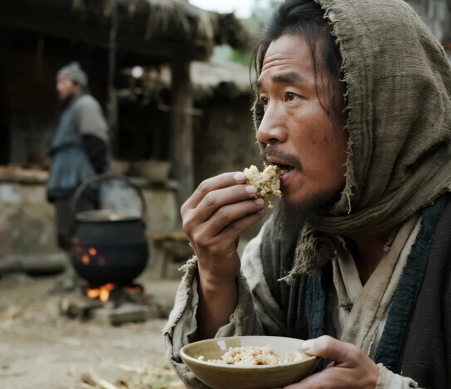 古代穷人邂逅大户人家小姐：现实与幻想的交织