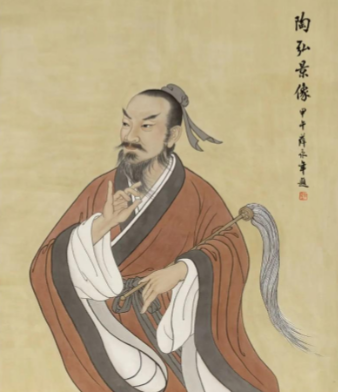 隐于山林,智耀千秋——探秘陶弘景的多面人生