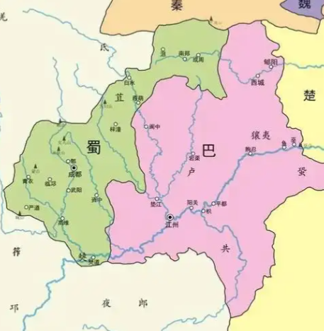 巴国覆灭:战略博弈下的历史必然