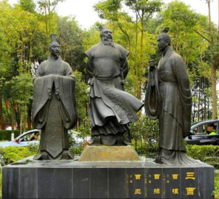 建安风骨的脊梁：解密“建安三曹”的文学传奇