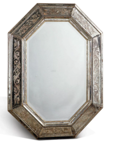 玻璃镜子:从威尼斯秘技到全球普及的千年演变