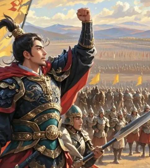 傅宽攻齐国：潍水河畔的军事传奇与战略转折