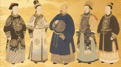清朝爵位等级:森严体系下的身份与权力密码