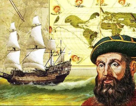 麦哲伦环球航行：用实践铸就地球形状的真理丰碑